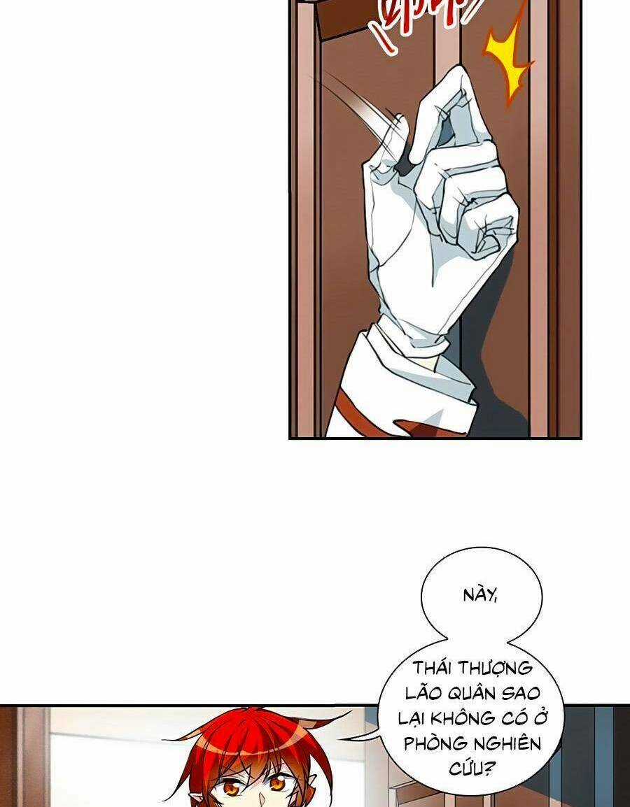 Tam Nhãn Hao Thiên Lục Chapter 318.1 trang 21