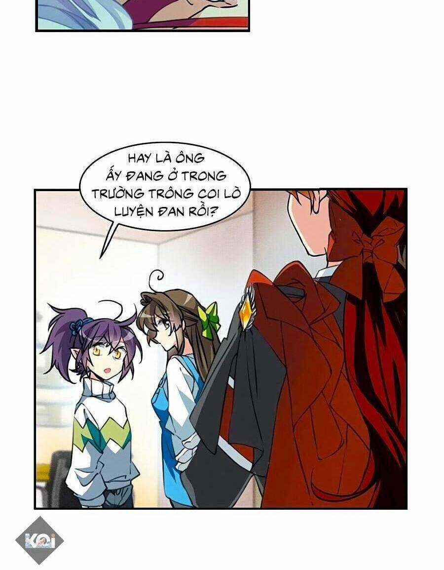 Tam Nhãn Hao Thiên Lục Chapter 318.1 trang 23