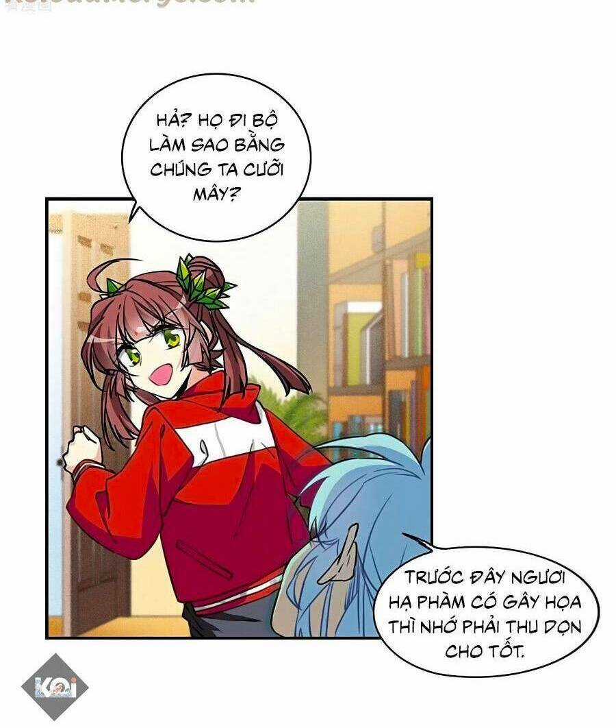Tam Nhãn Hao Thiên Lục Chapter 318.1 trang 3