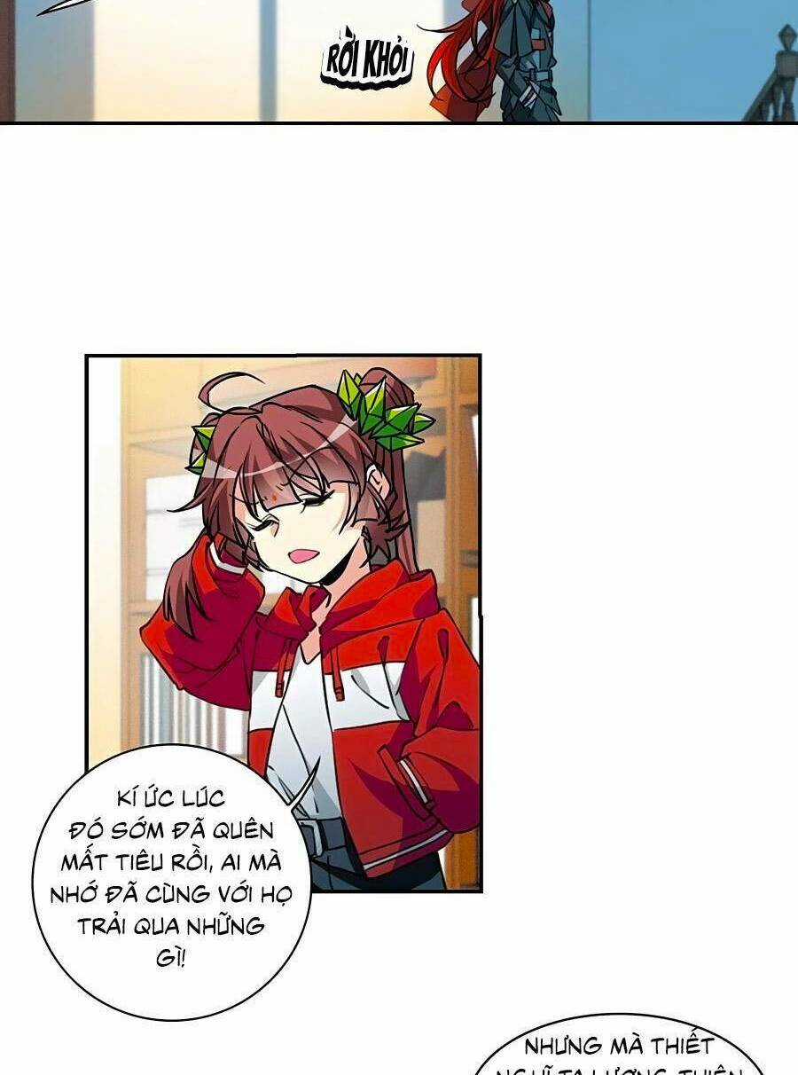 Tam Nhãn Hao Thiên Lục Chapter 318.1 trang 5