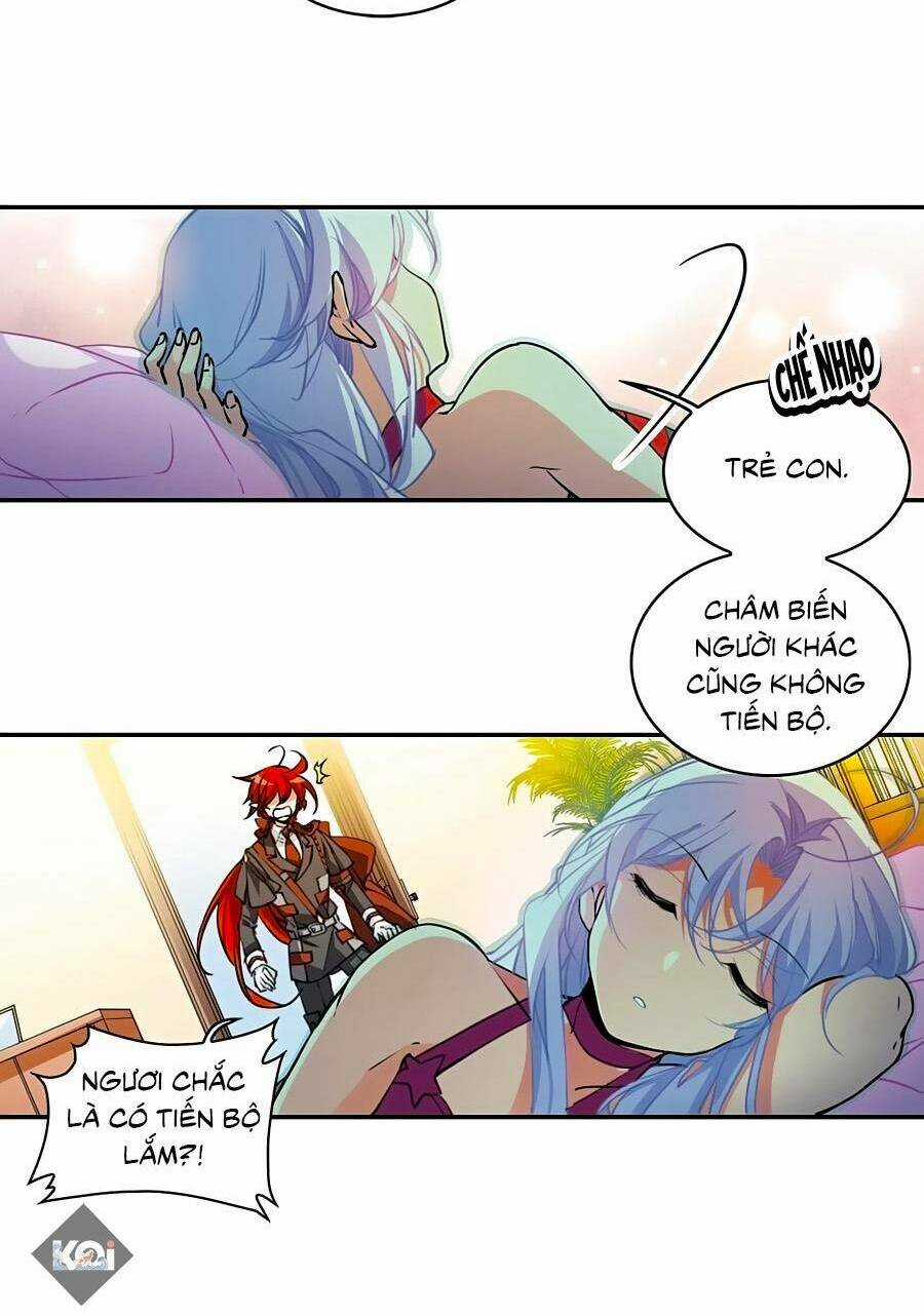 Tam Nhãn Hao Thiên Lục Chapter 318.2 trang 11