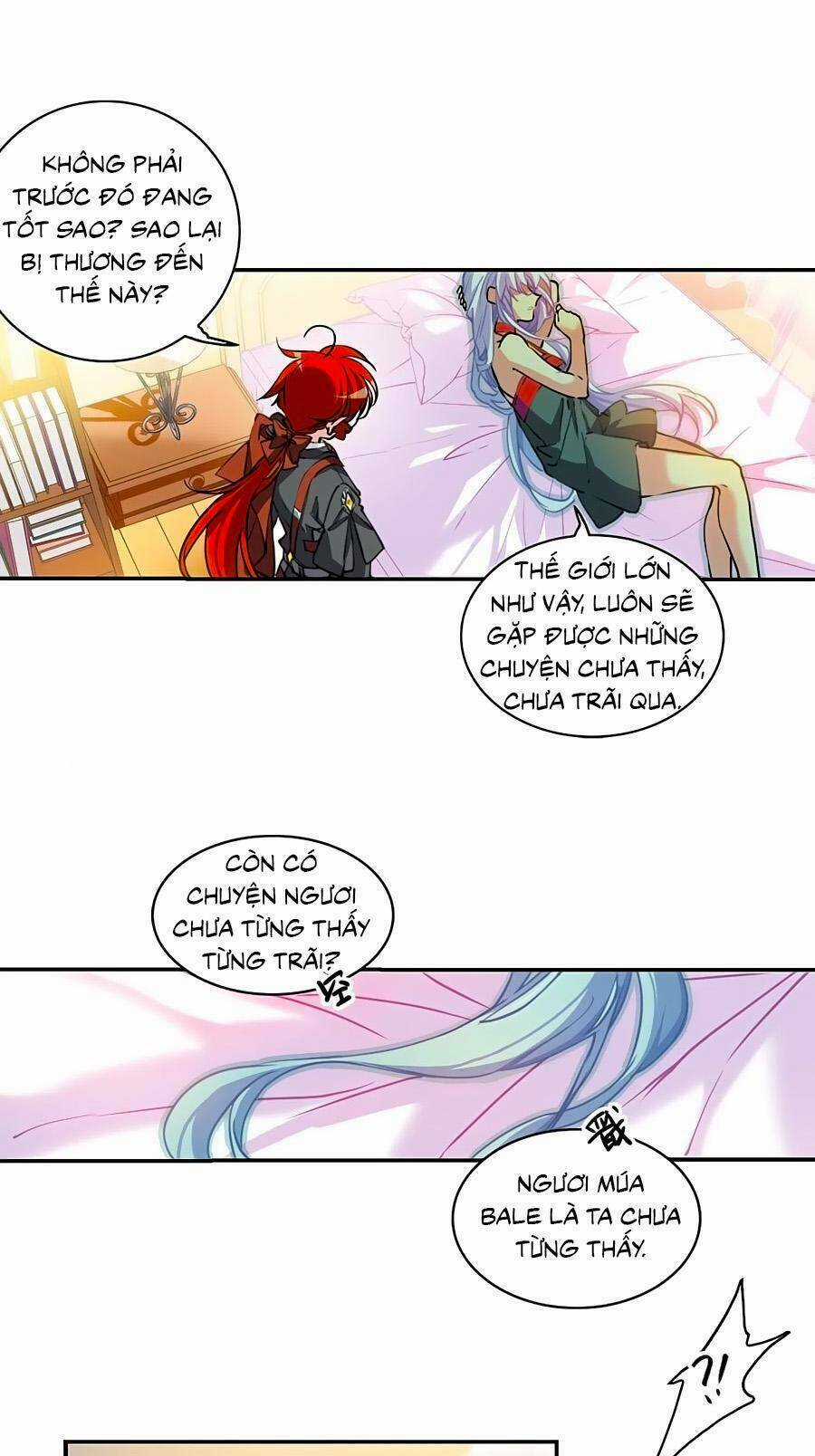 Tam Nhãn Hao Thiên Lục Chapter 318.2 trang 12