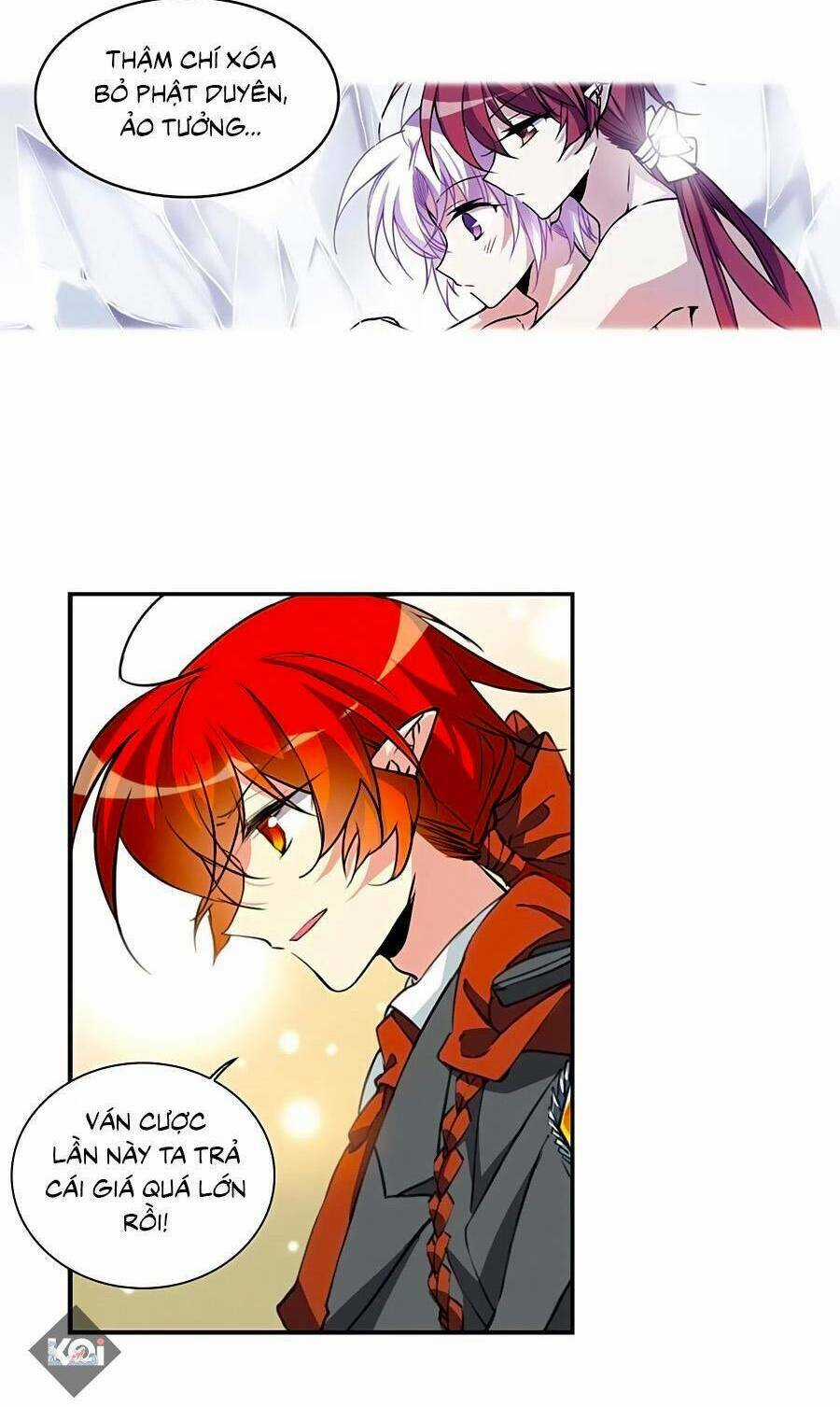 Tam Nhãn Hao Thiên Lục Chapter 318.2 trang 15