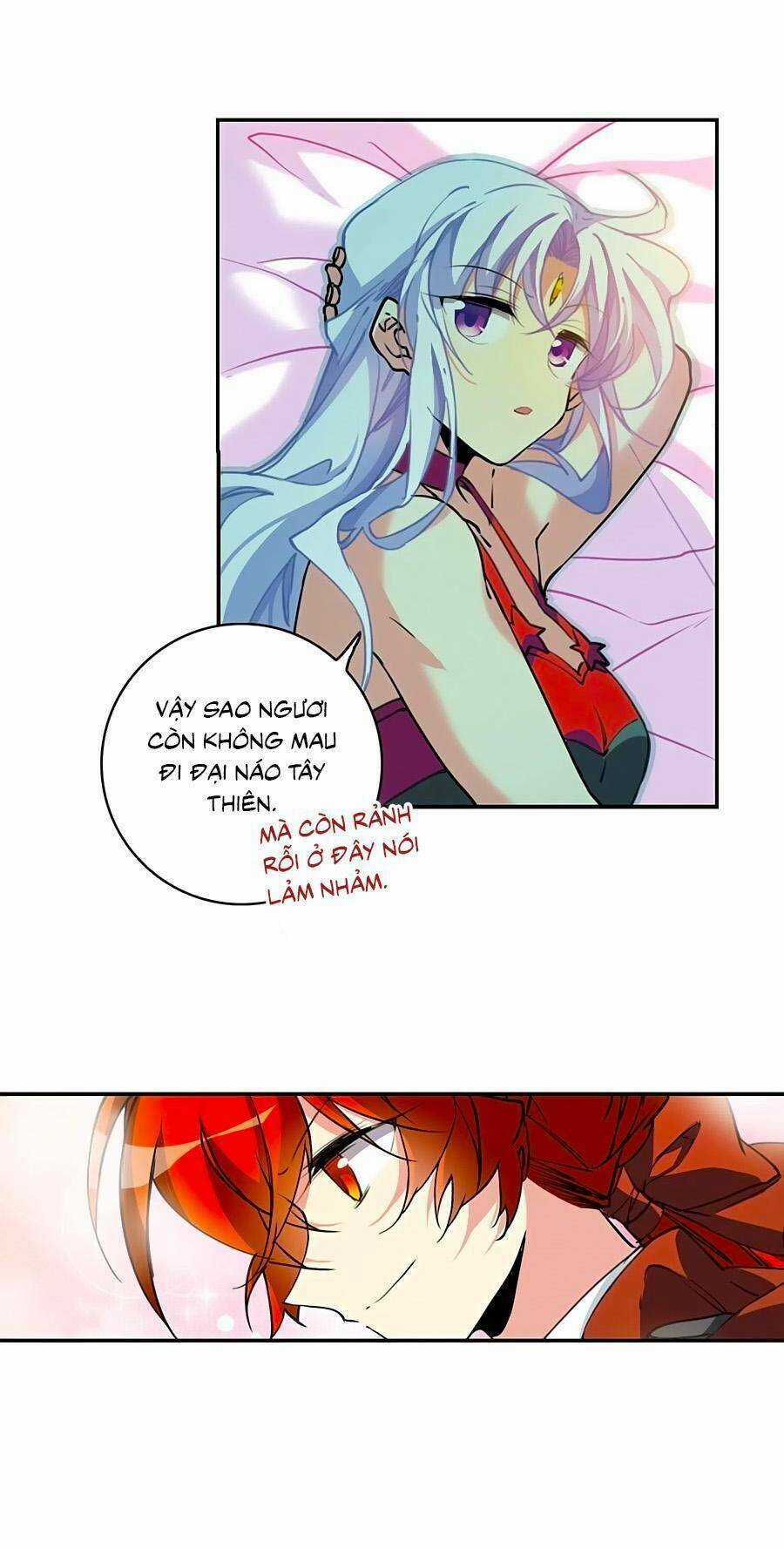 Tam Nhãn Hao Thiên Lục Chapter 318.2 trang 16