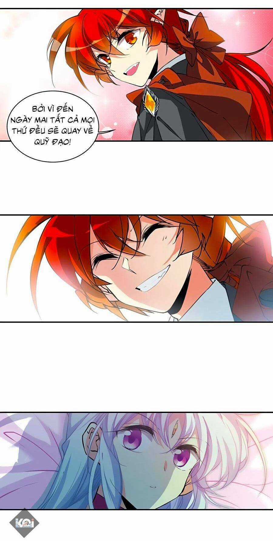 Tam Nhãn Hao Thiên Lục Chapter 318.2 trang 17