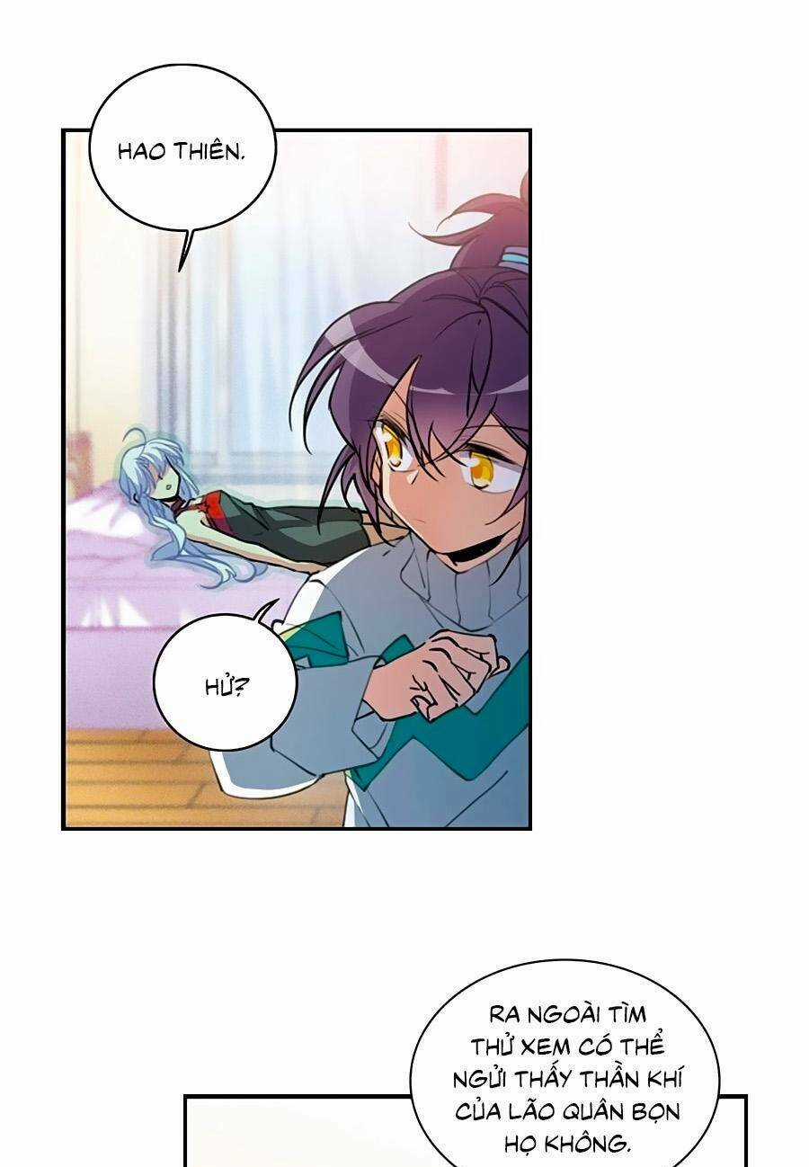 Tam Nhãn Hao Thiên Lục Chapter 318.2 trang 5