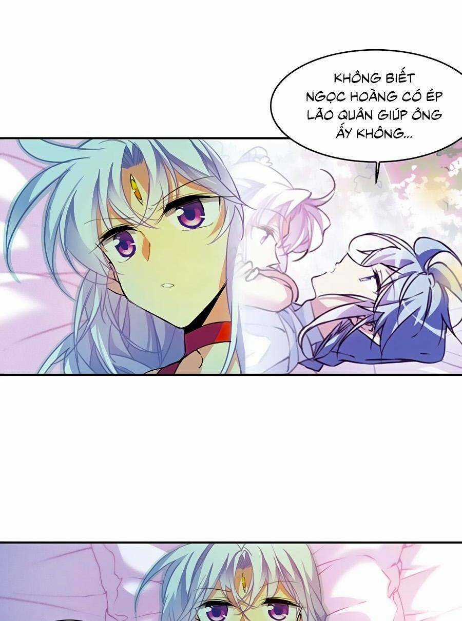 Tam Nhãn Hao Thiên Lục Chapter 318.2 trang 8