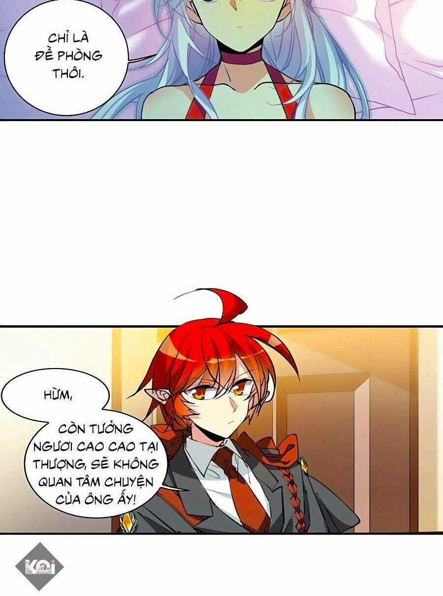 Tam Nhãn Hao Thiên Lục Chapter 318.2 trang 9