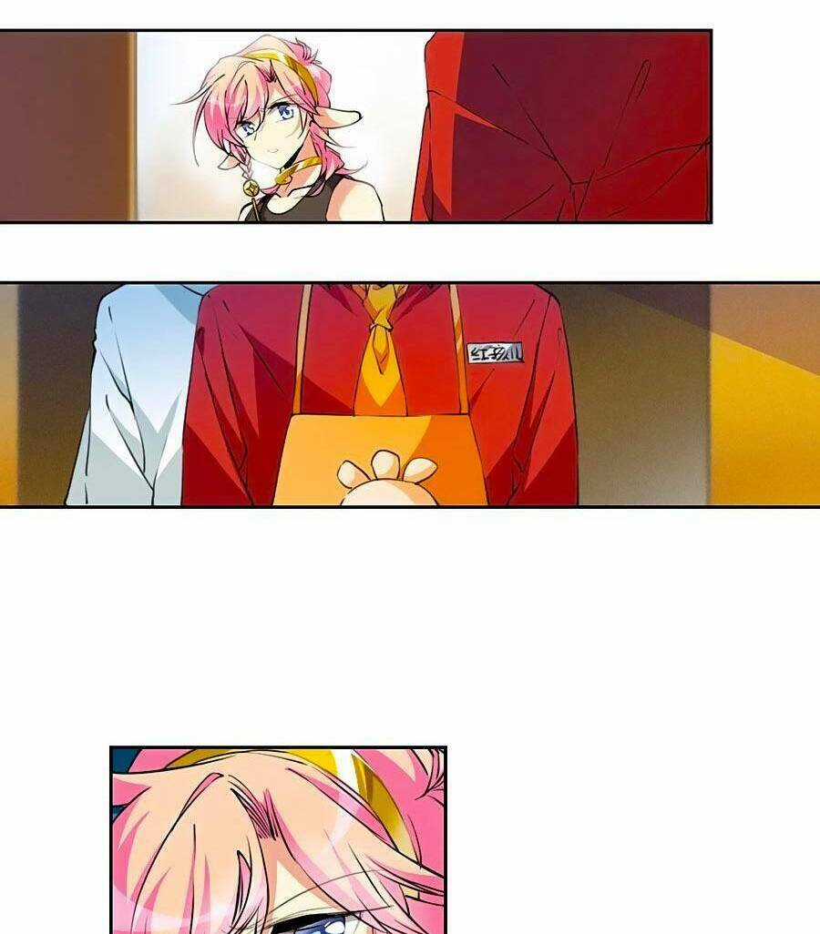 Tam Nhãn Hao Thiên Lục Chapter 318.3 trang 10