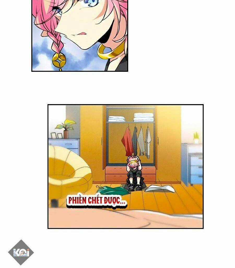 Tam Nhãn Hao Thiên Lục Chapter 318.3 trang 11