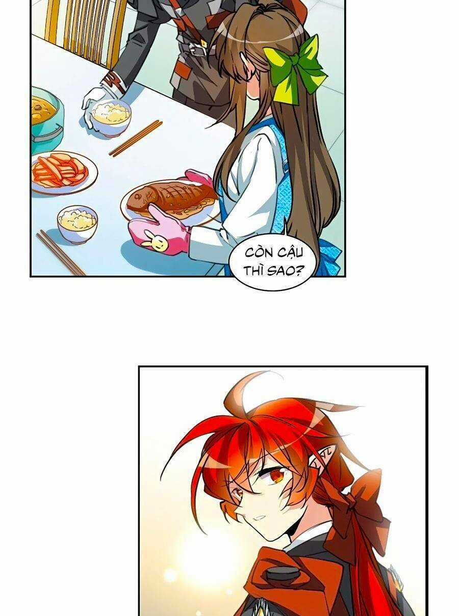 Tam Nhãn Hao Thiên Lục Chapter 318.3 trang 13