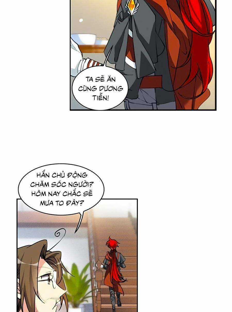 Tam Nhãn Hao Thiên Lục Chapter 318.3 trang 14