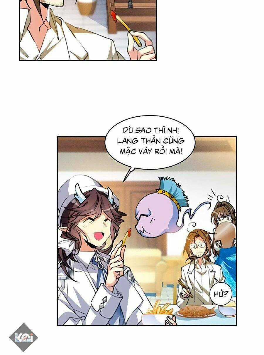 Tam Nhãn Hao Thiên Lục Chapter 318.3 trang 15