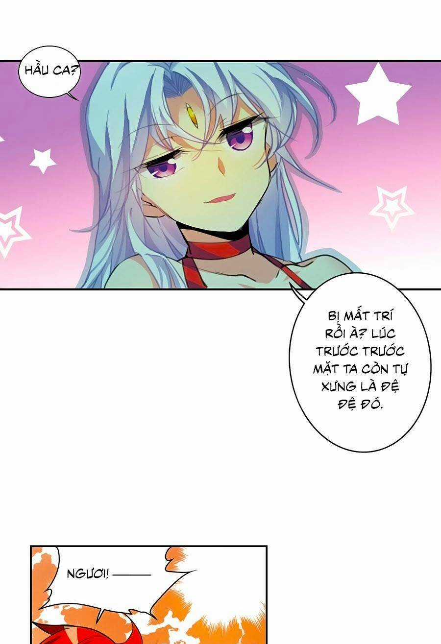 Tam Nhãn Hao Thiên Lục Chapter 318.3 trang 18