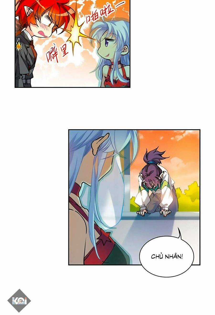 Tam Nhãn Hao Thiên Lục Chapter 318.3 trang 19