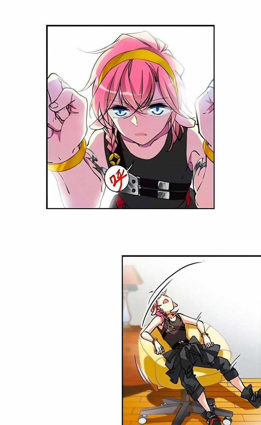 Tam Nhãn Hao Thiên Lục Chapter 318.3 trang 2