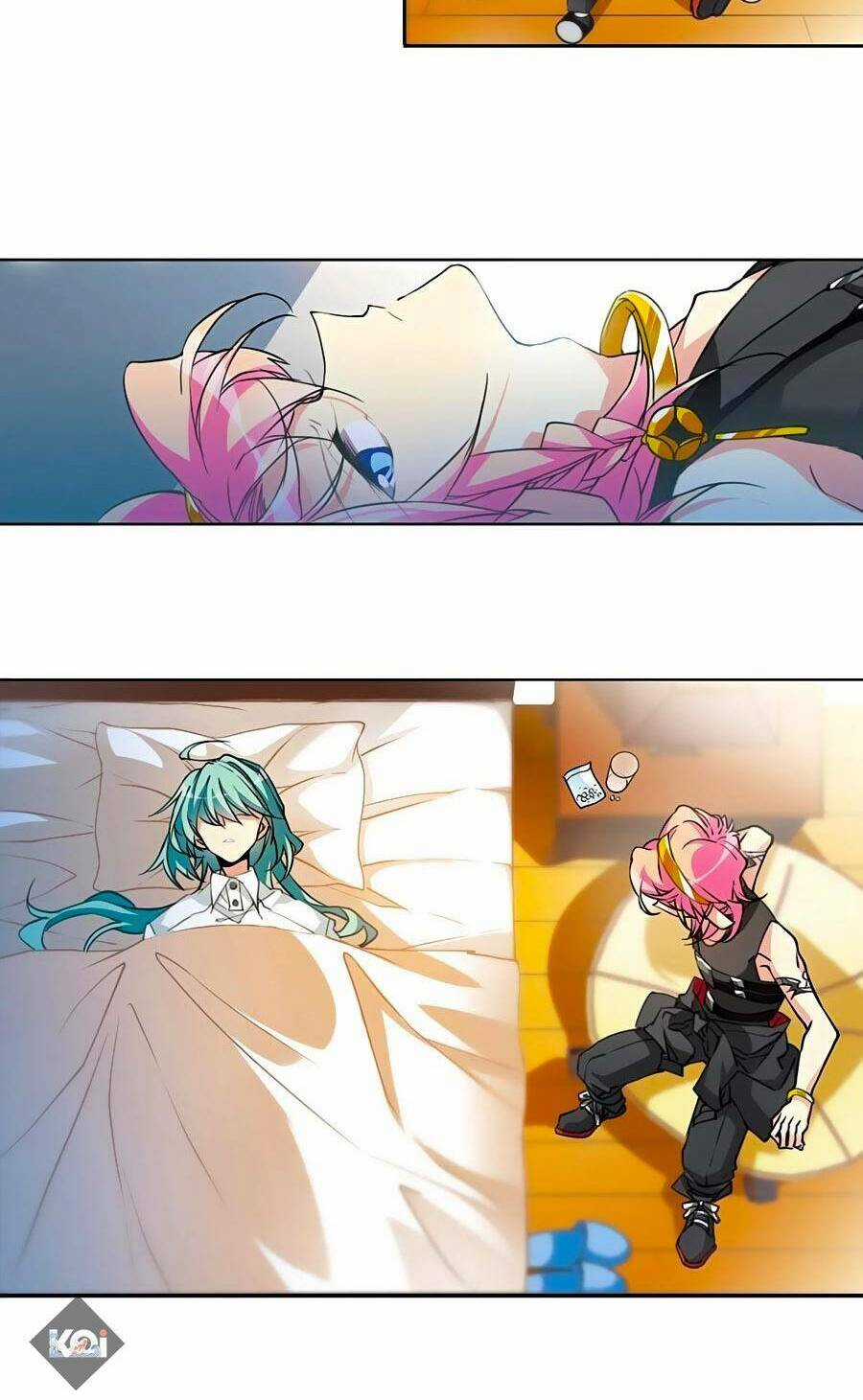 Tam Nhãn Hao Thiên Lục Chapter 318.3 trang 3