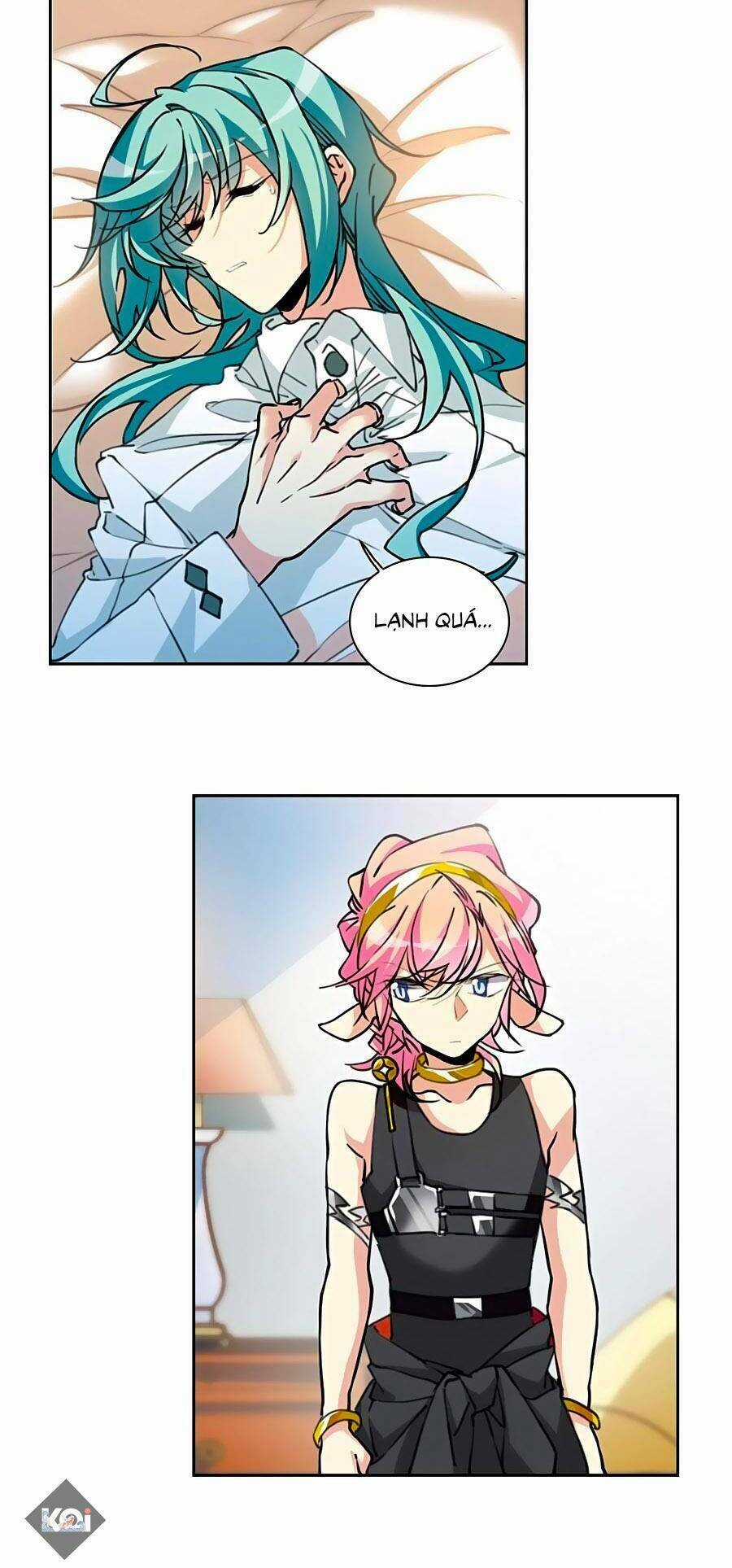 Tam Nhãn Hao Thiên Lục Chapter 318.3 trang 5