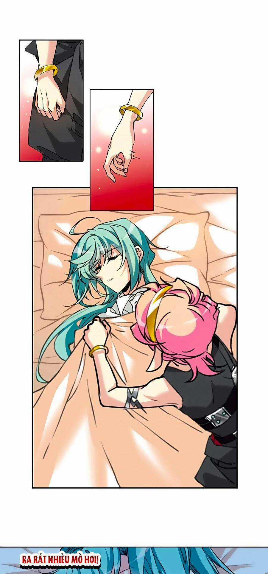 Tam Nhãn Hao Thiên Lục Chapter 318.3 trang 6