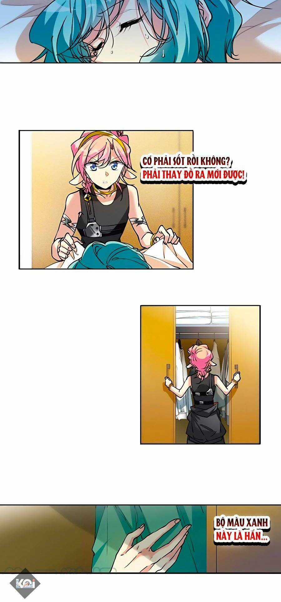 Tam Nhãn Hao Thiên Lục Chapter 318.3 trang 7