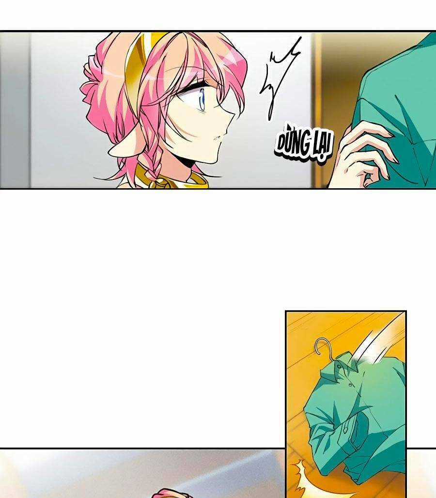 Tam Nhãn Hao Thiên Lục Chapter 318.3 trang 8