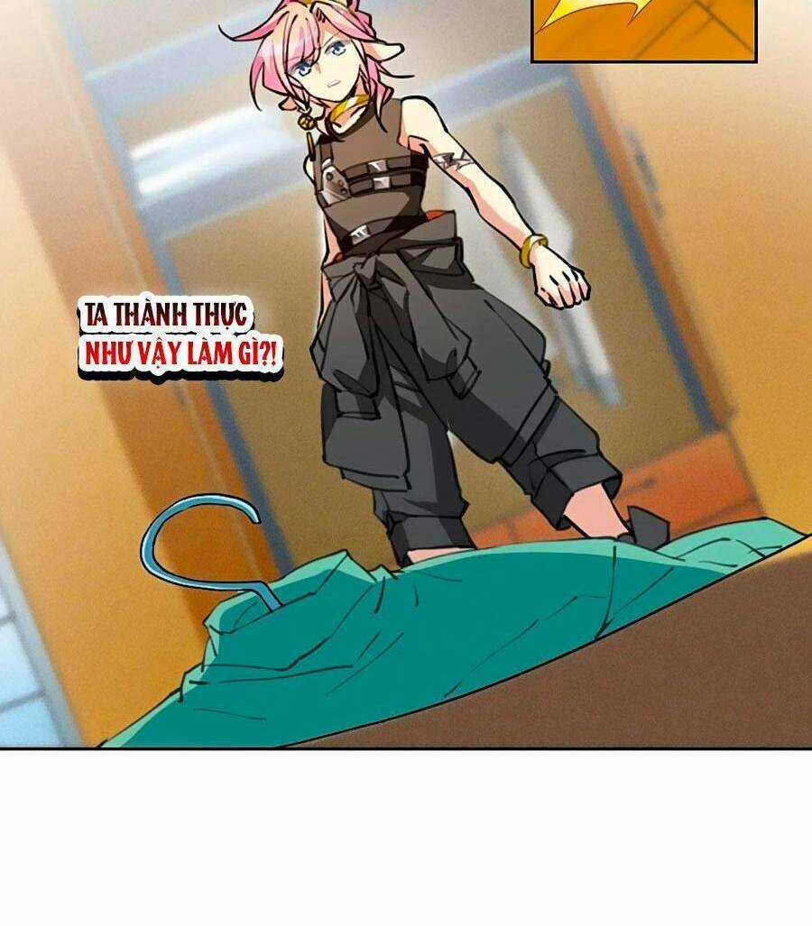 Tam Nhãn Hao Thiên Lục Chapter 318.3 trang 9