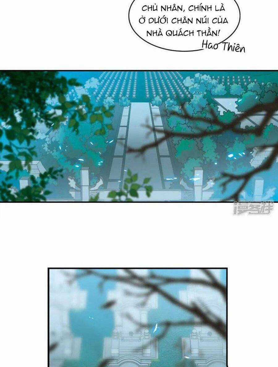 Tam Nhãn Hao Thiên Lục Chapter 319.1 trang 11