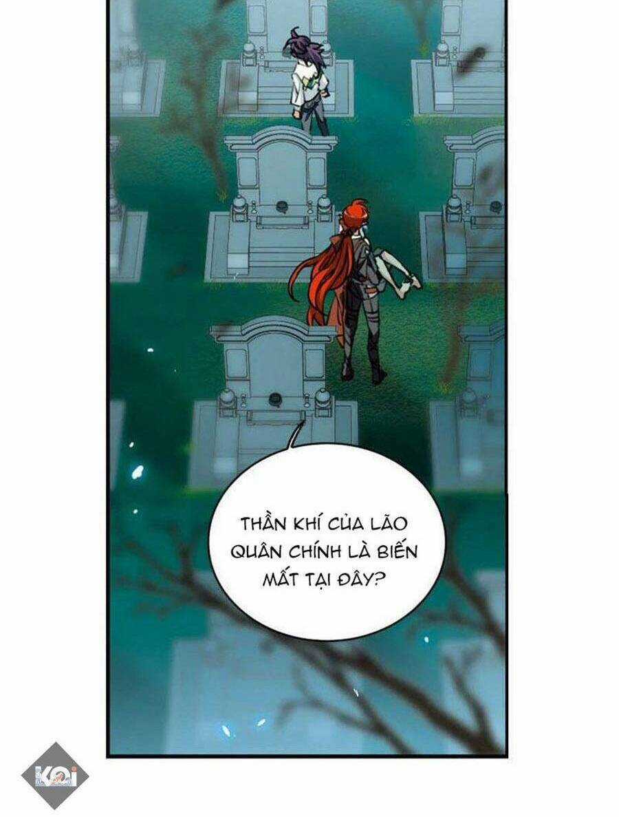 Tam Nhãn Hao Thiên Lục Chapter 319.1 trang 12