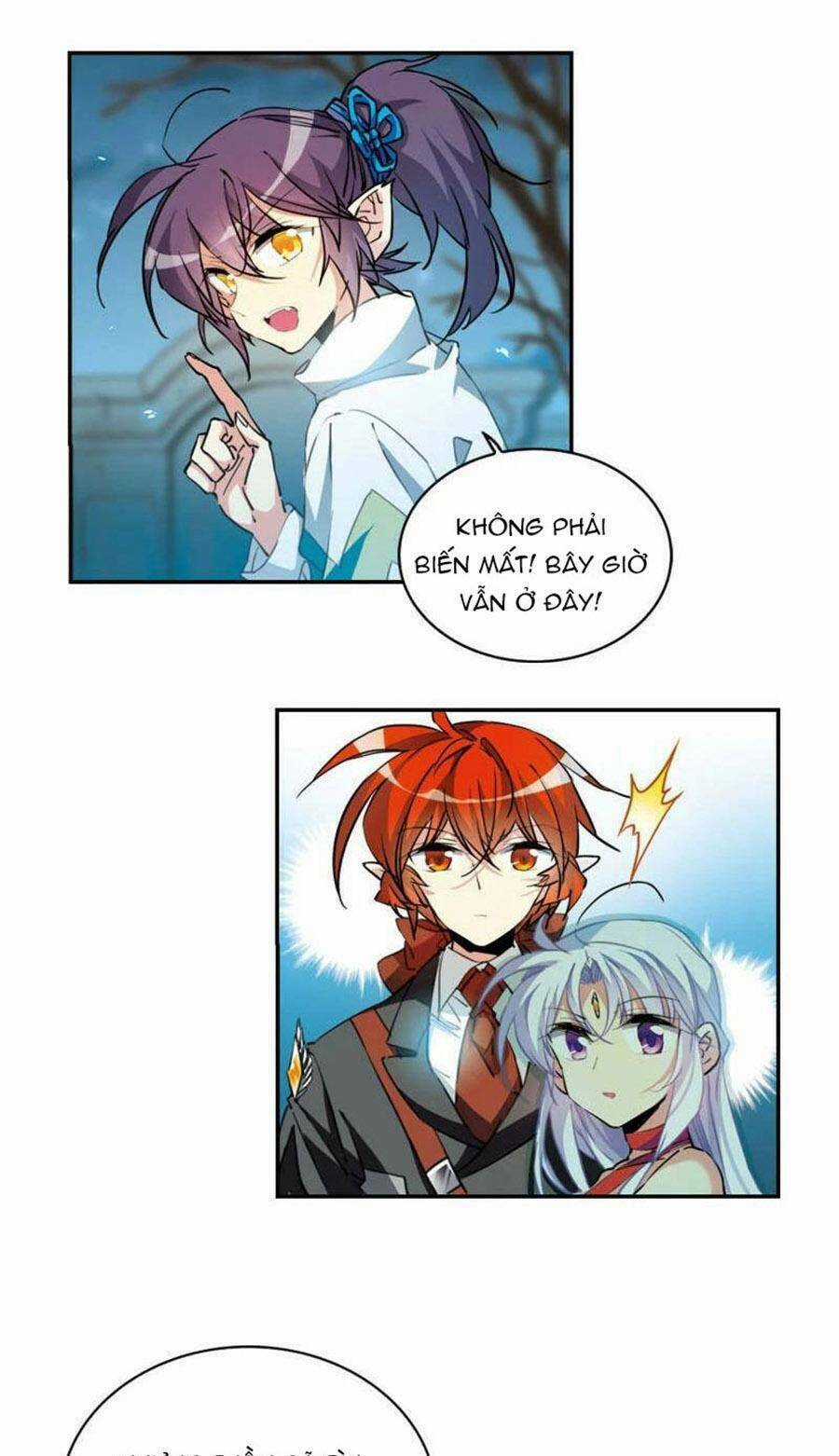 Tam Nhãn Hao Thiên Lục Chapter 319.1 trang 13