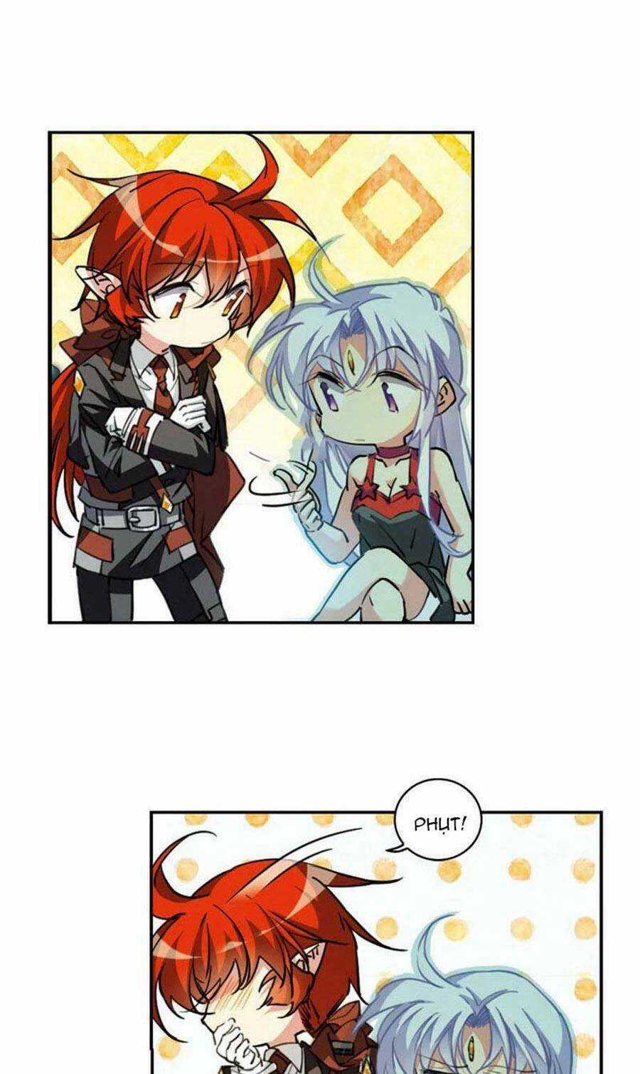 Tam Nhãn Hao Thiên Lục Chapter 319.1 trang 17