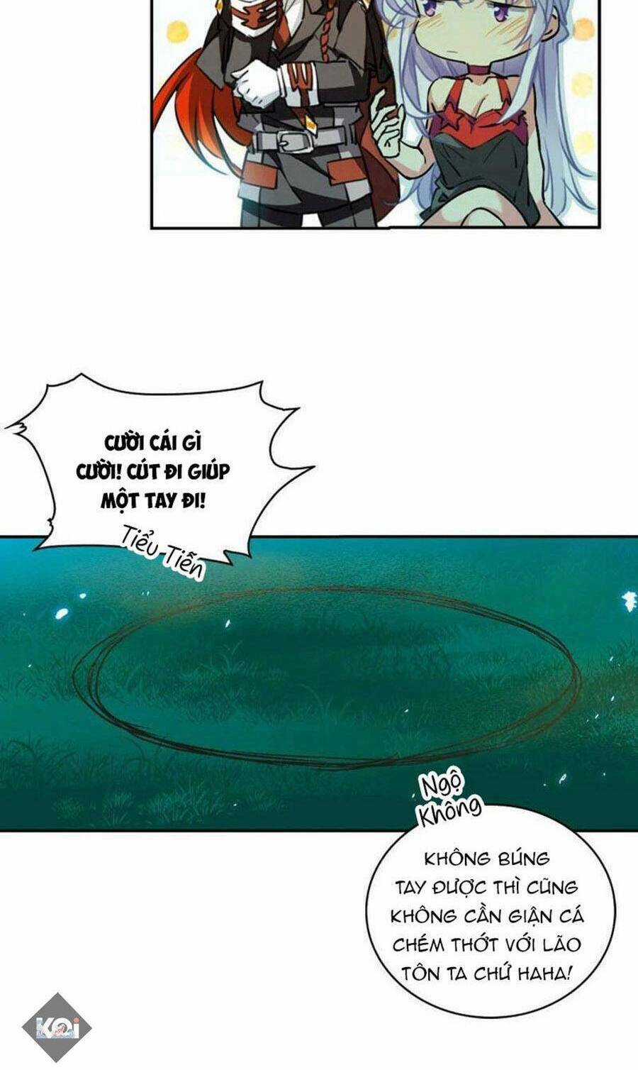 Tam Nhãn Hao Thiên Lục Chapter 319.1 trang 18