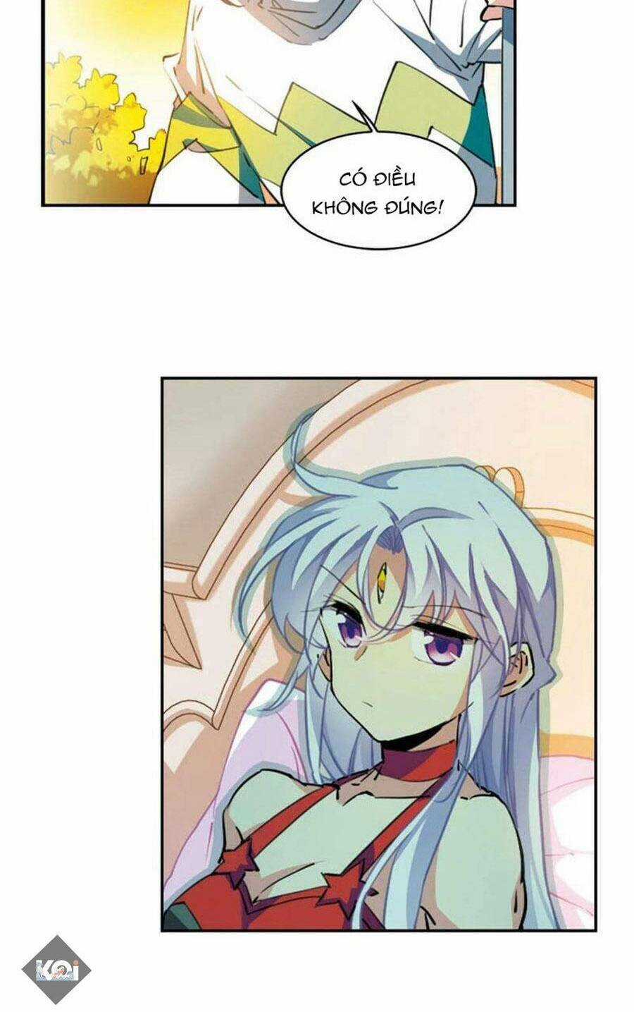 Tam Nhãn Hao Thiên Lục Chapter 319.1 trang 2