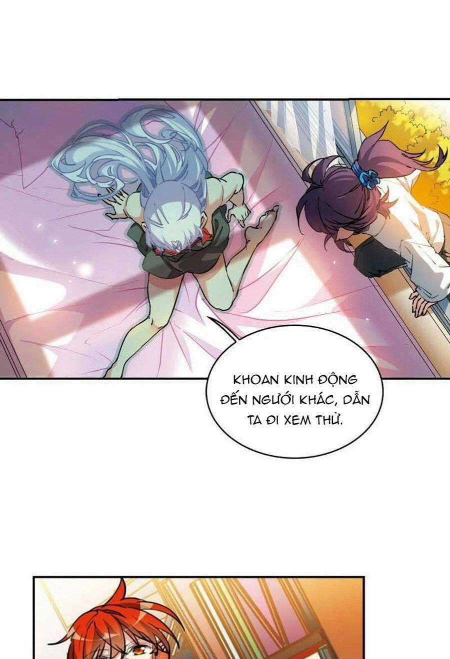 Tam Nhãn Hao Thiên Lục Chapter 319.1 trang 3