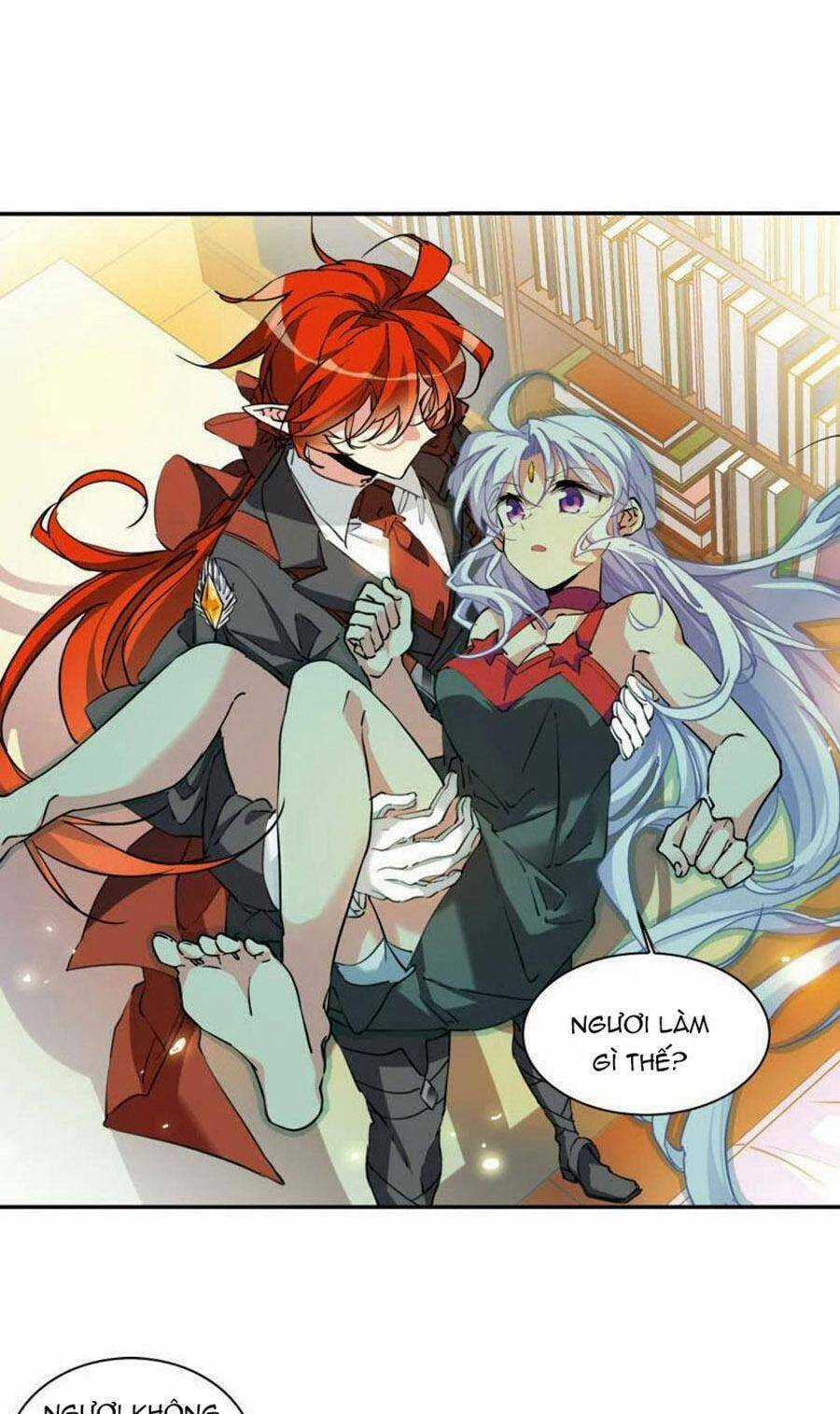 Tam Nhãn Hao Thiên Lục Chapter 319.1 trang 5