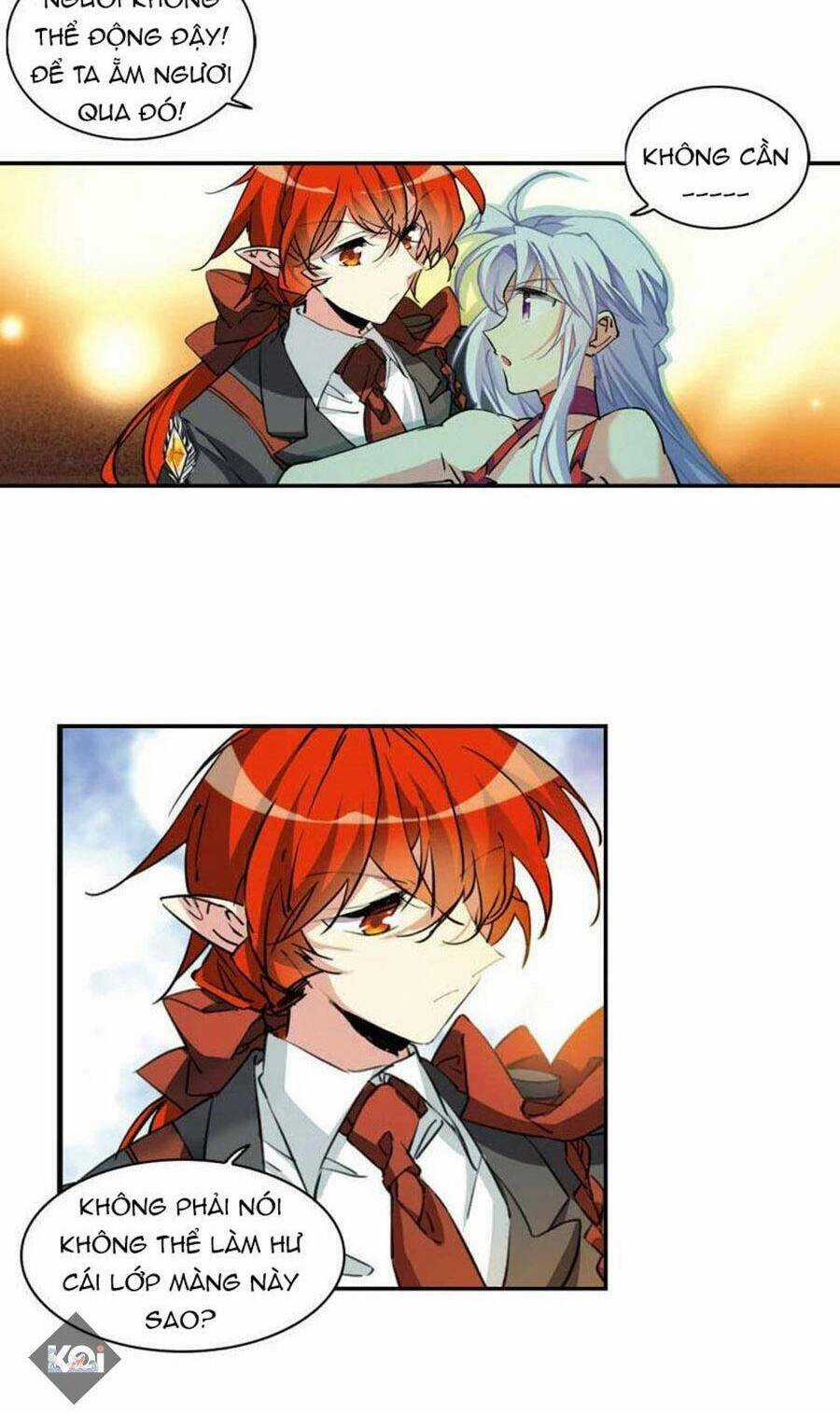 Tam Nhãn Hao Thiên Lục Chapter 319.1 trang 6