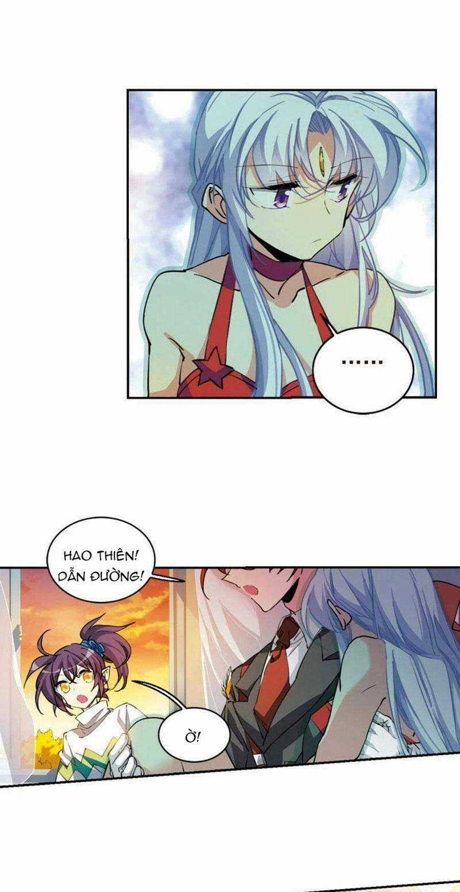 Tam Nhãn Hao Thiên Lục Chapter 319.1 trang 7