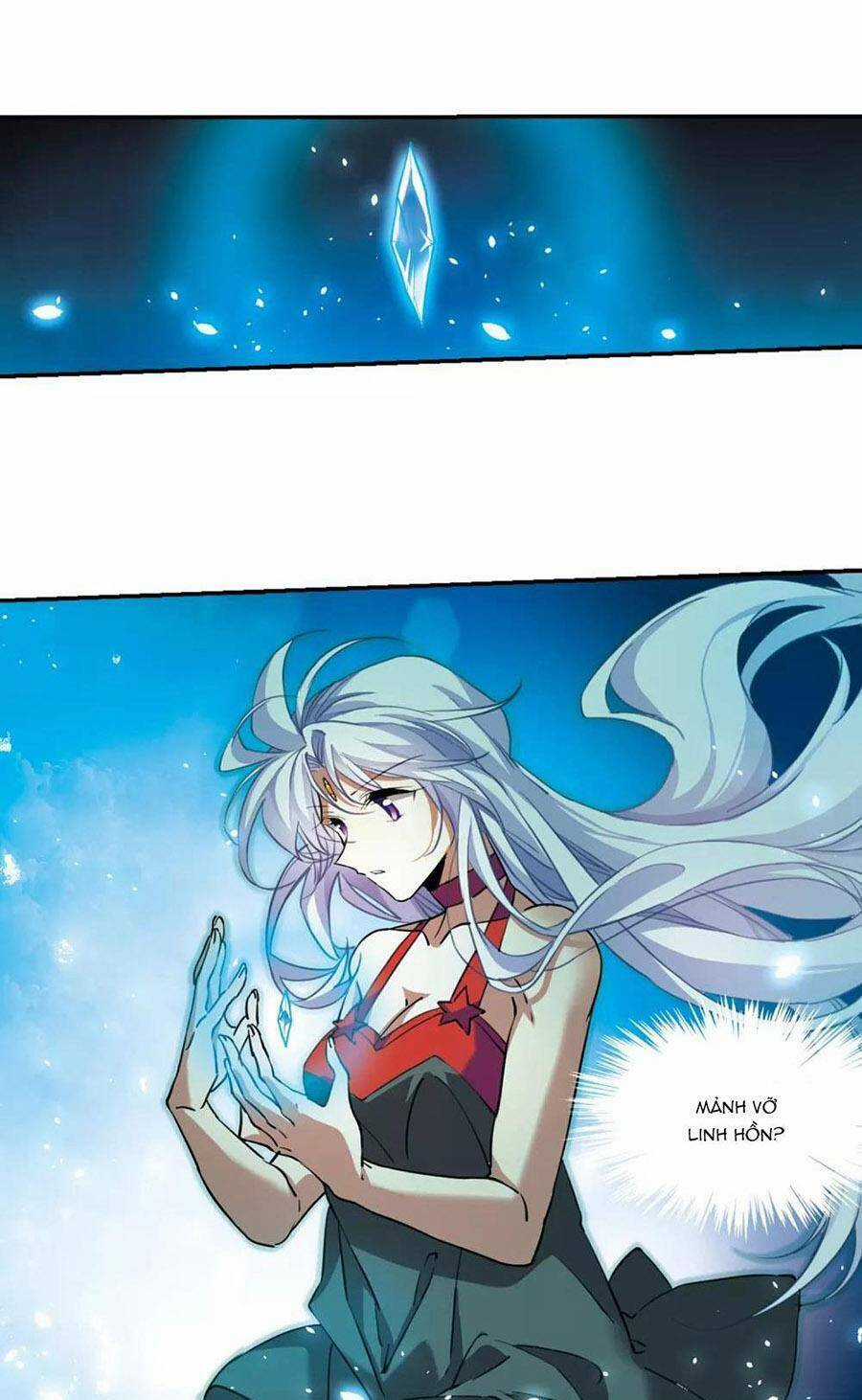 Tam Nhãn Hao Thiên Lục Chapter 319.2 trang 12