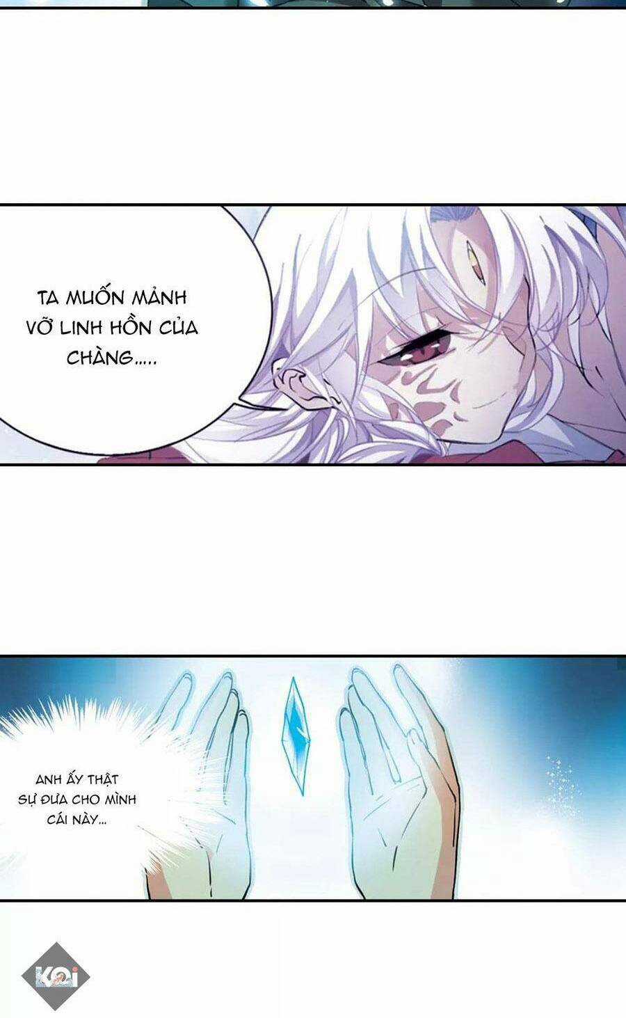 Tam Nhãn Hao Thiên Lục Chapter 319.2 trang 13