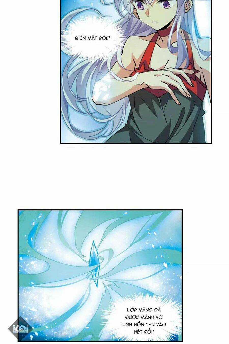 Tam Nhãn Hao Thiên Lục Chapter 319.2 trang 15