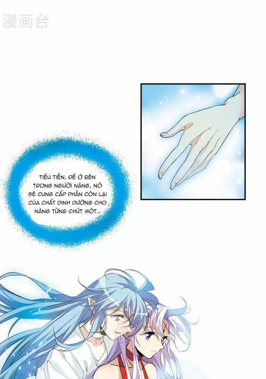 Tam Nhãn Hao Thiên Lục Chapter 319.2 trang 16