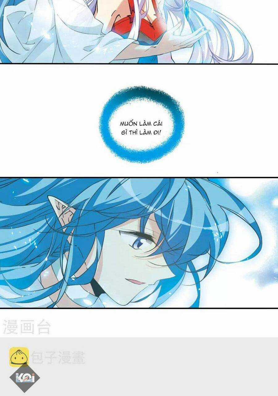 Tam Nhãn Hao Thiên Lục Chapter 319.2 trang 17