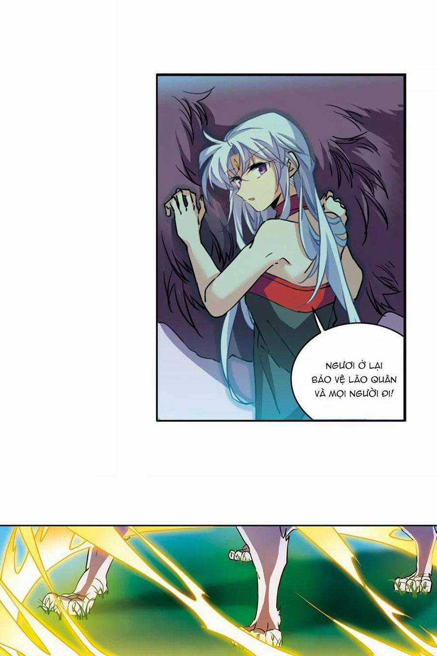 Tam Nhãn Hao Thiên Lục Chapter 319.2 trang 2