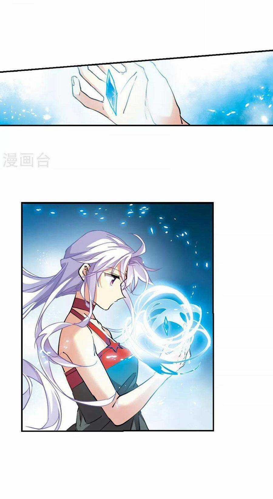 Tam Nhãn Hao Thiên Lục Chapter 319.2 trang 20