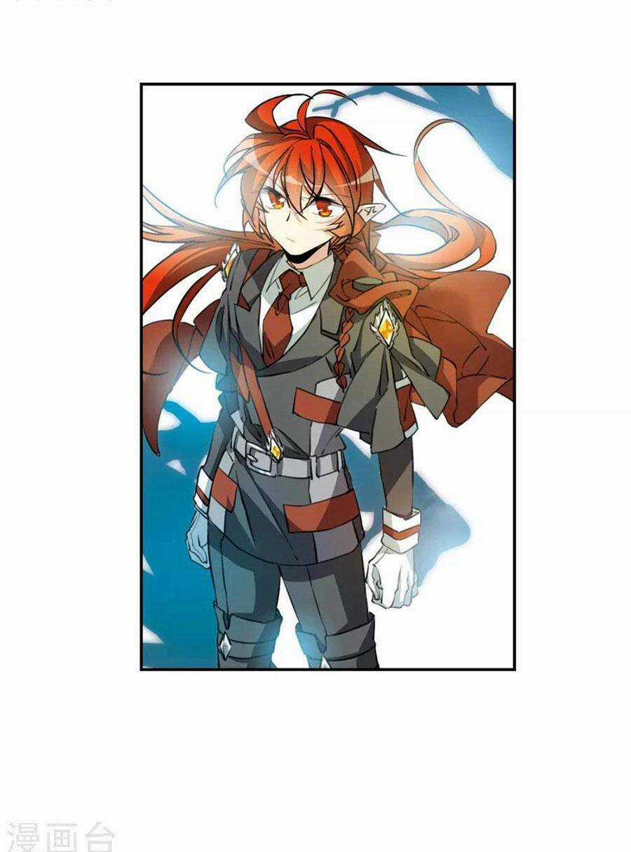Tam Nhãn Hao Thiên Lục Chapter 319.2 trang 4