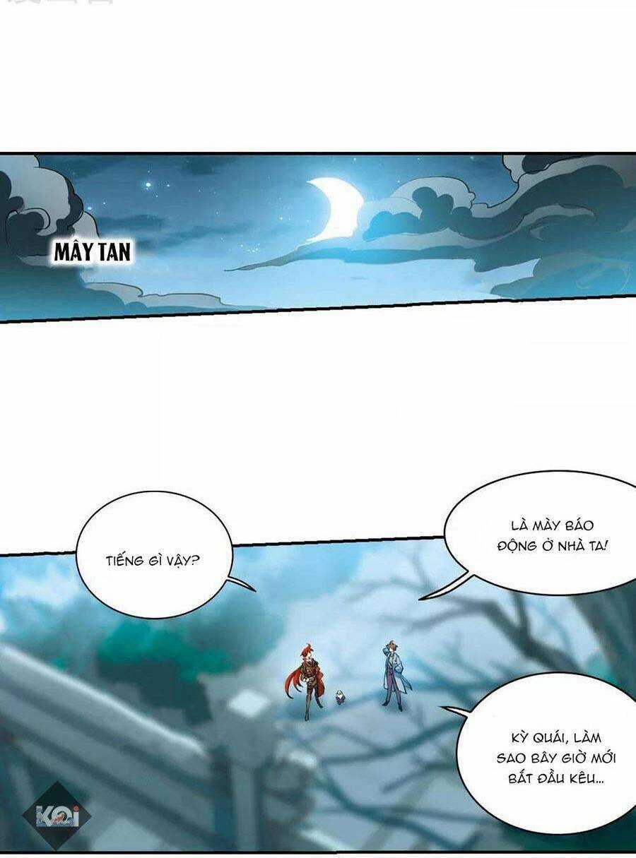 Tam Nhãn Hao Thiên Lục Chapter 319.2 trang 5