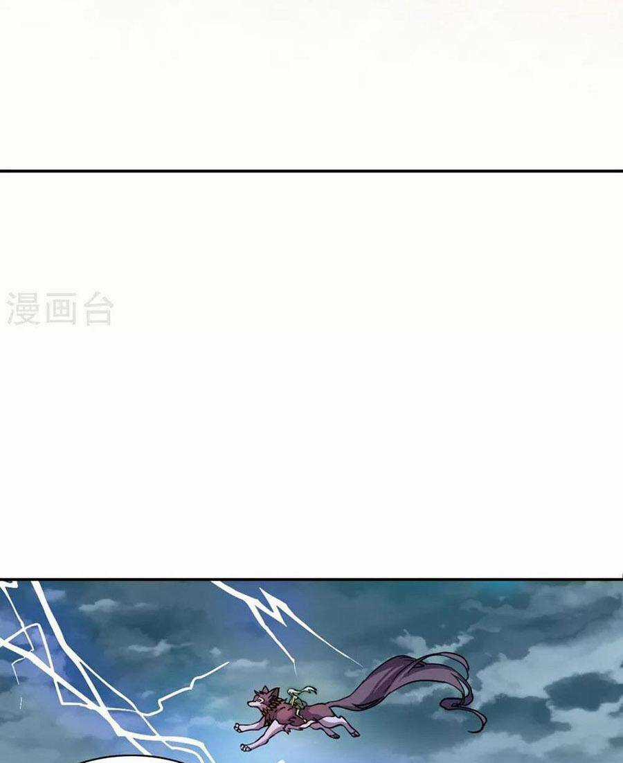 Tam Nhãn Hao Thiên Lục Chapter 319.2 trang 8