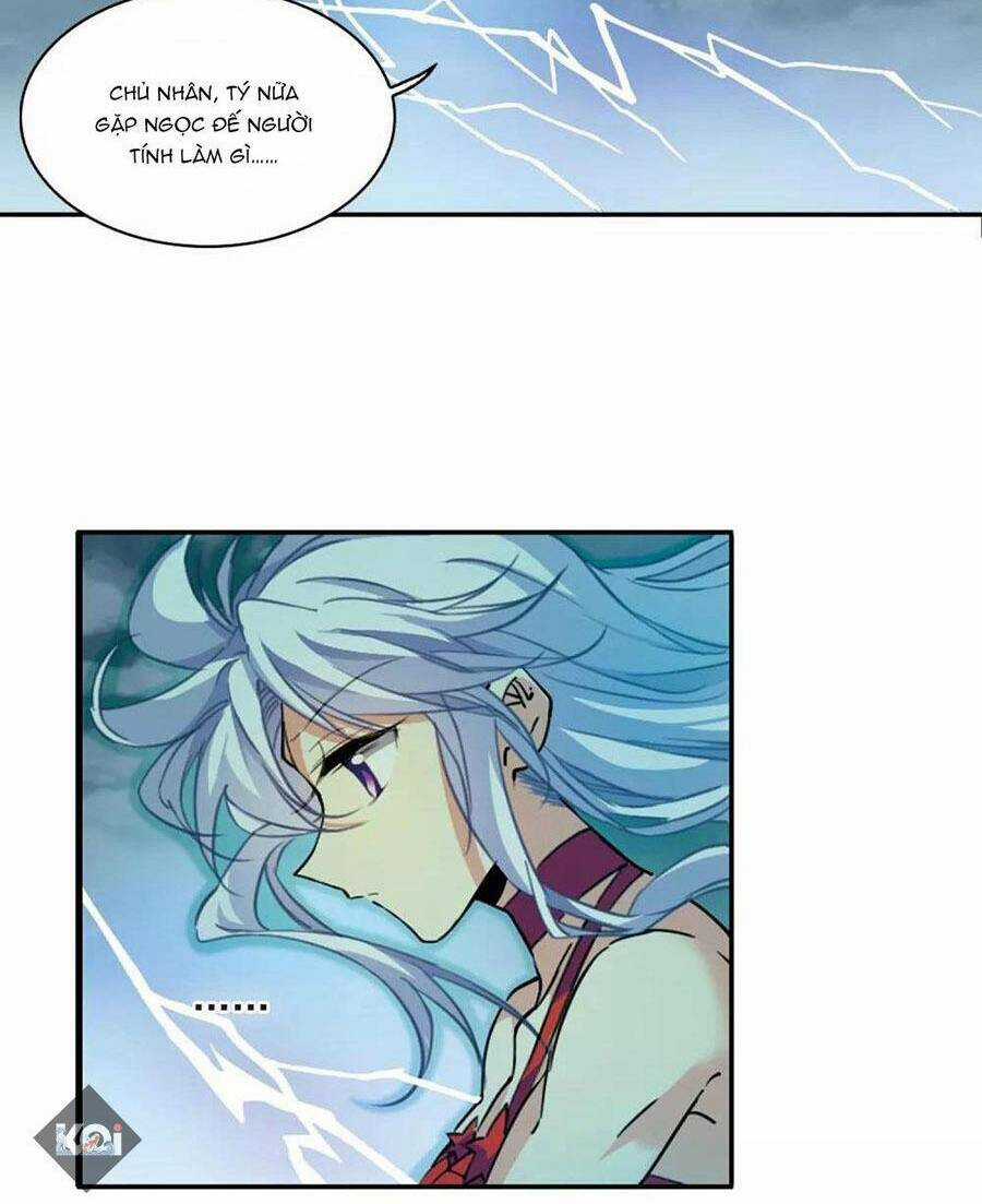 Tam Nhãn Hao Thiên Lục Chapter 319.2 trang 9