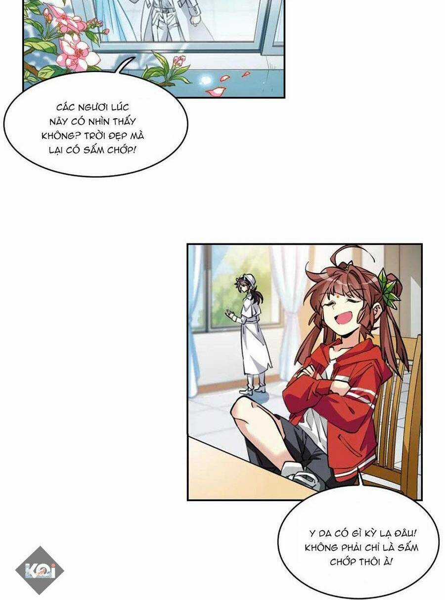 Tam Nhãn Hao Thiên Lục Chapter 319.3 trang 10