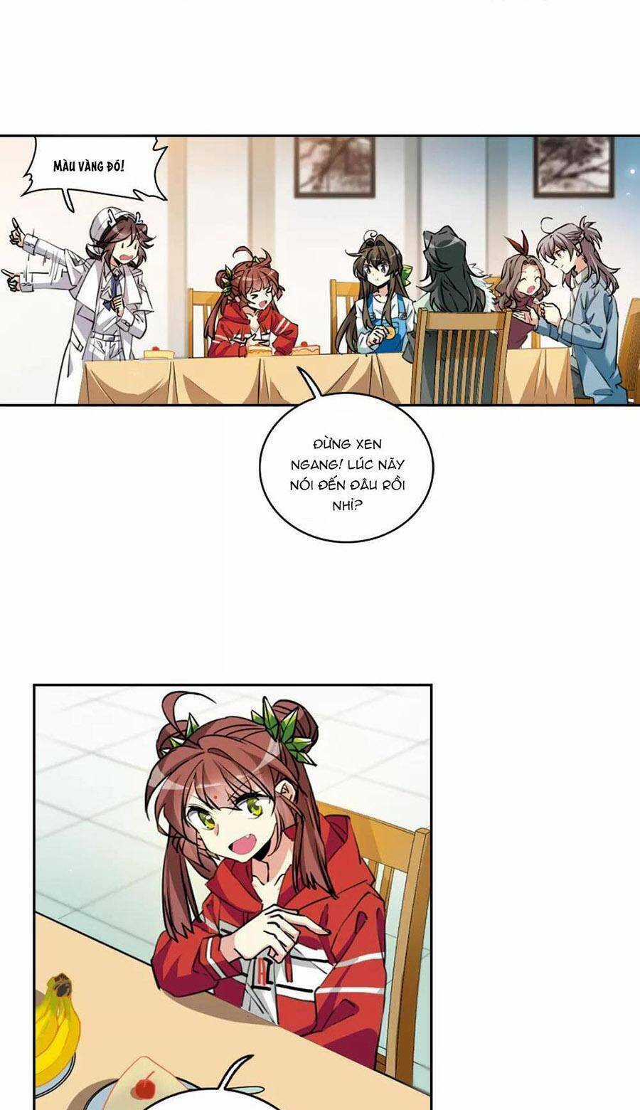 Tam Nhãn Hao Thiên Lục Chapter 319.3 trang 11