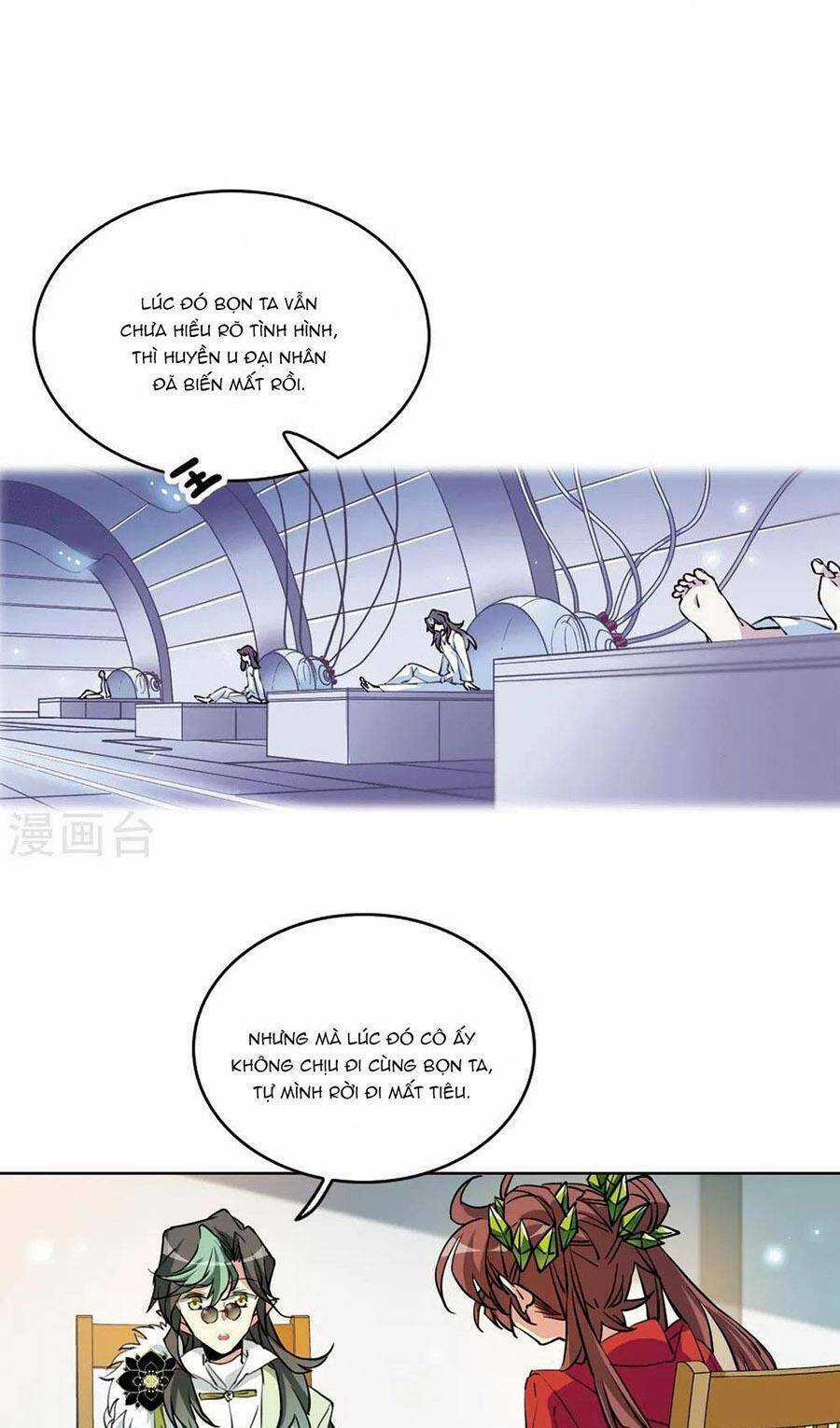 Tam Nhãn Hao Thiên Lục Chapter 319.3 trang 13